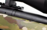 GA Precision Gladius 'Short Sword' .308 Win. Rifle. With Nightforce ATACR 5-25x56 Scope And Drag BagREDUCED PRICE!!SUPER VALUE!! - 5 of 9