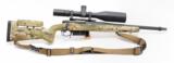GA Precision Gladius 'Short Sword' .308 Win. Rifle. With Nightforce ATACR 5-25x56 Scope And Drag BagREDUCED PRICE!!SUPER VALUE!! - 4 of 9
