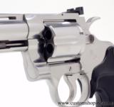 Colt Python 357 Mag. 6 Inch Satin. Like New In Box. - 6 of 8