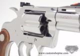Colt Python 357 Mag. 2.5 Inch Bright Stainless Steel. Like New In Hard Case/Factory Letter (Accepting Offers) - 4 of 9