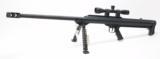 Barrett M99 .50 BMG. With Scope. Excellent Condition - 2 of 8