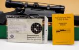 Steyr SSG 69. 308 Win With Scope. Excellent With Box - 3 of 11