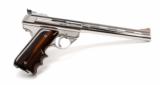 AMT Baby Automag 22LR. One Of 1,000 Made. Nickel. Excellent - 4 of 6