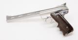 AMT Baby Automag 22LR. One Of 1,000 Made. Nickel. Excellent - 3 of 6