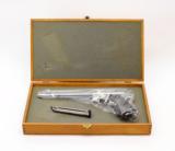 AMT Baby Automag 22LR. One Of 1,000 Made. Nickel. Excellent - 2 of 6