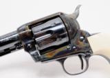 USFA Pre-War 45 Colt 7 1/2 Inch Revolvers,Consecutive Pair. With Extra 45 ACP Cylinder. Like New In Boxes - 6 of 8