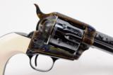 USFA Pre-War 45 Colt 7 1/2 Inch Revolvers,Consecutive Pair. With Extra 45 ACP Cylinder. Like New In Boxes - 7 of 8