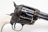 USFA Pre-War 45 Colt 7 1/2 Inch Revolvers,Consecutive Pair. With Extra 45 ACP Cylinder. Like New In Boxes - 5 of 8