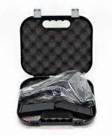 Glock 40 Gen 4. 10mm Auto With MOS Adapter. Looks New And Unfired. In Case. BONUS 2 Extra Mags. - 2 of 6