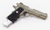 Colt Delta Elite Gov't Model. 10mm. Flat Dark Earth Finish. Looks Unfired. Like New In Original Hard Case. W/Extras - 6 of 8