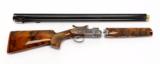 Beretta SO5 Sporting 12G. Restocked And Case Colored By Beretta. With Case & Chokes. - 3 of 18