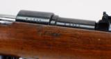 M1891 Argentine Mauser Rifle. Very Good Condition - 3 of 8