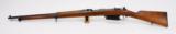 M1891 Argentine Mauser Rifle. Very Good Condition - 2 of 8