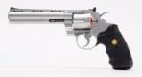 Colt Python 357 Mag. 6 Inch Satin. Like New In Hard Case. - 6 of 9