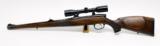 Steyr Mannlicher-M 30-06 Rifle. With Zeiss Scope. DW COLLECTION - 2 of 4