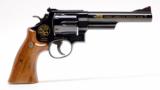 Smith & Wesson Model 29. 6 Inch 44 Mag. North American Hunting Club Commemorative. 0ne Of 300. NIB - 3 of 8