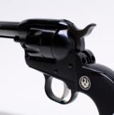 Ruger Single Six "Montana One Of One". 22 LR. Only One Of Its Kind. New, Never Fired. - 8 of 13