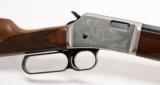 Browning BL-22 FLD, Grade II Octagon. 22LR. Like New In Box - 7 of 10
