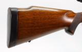 Winchester Pre-64 Model 70 .264 Win. Mag. Griffin & Howe Restoration. Like New - 6 of 12