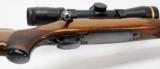Winchester Pre-64 Model 70 .264 Win. Mag. Griffin & Howe Restoration. Like New - 5 of 12