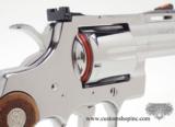 Colt Python 357 Mag. 2.5 Inch Bright Stainless Steel. Like New In Hard Case/Factory Letter. Priced To SELL! - 5 of 9