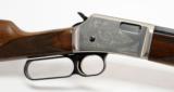 Browning BL-22 FLD, Grade II Octagon. 22LR. Like New In Box - 5 of 10