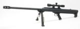 Barrett M99 .50 BMG. With Scope. Like New Condition. Only Shot a Few Times!
PRICE REDUCED. - 2 of 8