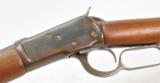 Winchester Model 1892 32-20 Lever Action. DOM 1909. Good, But Home Restored - 14 of 15