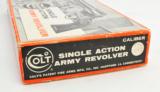 Colt Generation 2 Single Action Army. 5 1/2 Inch. 357 Mag. Excellent In Box. DOM 1969 - 10 of 10
