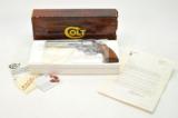 Colt Python 6 Inch Satin Stainless. 357 Mag. Excellent In Original Box. DOM 1982 - 2 of 10
