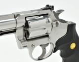 Colt King Cobra 6 Inch Stainless Model. 357 Mag. Excellent Condition. With Plastic Hard Case - 7 of 9