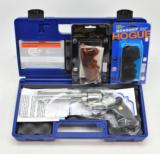 Colt King Cobra 6 Inch Stainless Model. 357 Mag. Excellent Condition. With Plastic Hard Case - 2 of 9