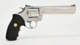 Colt King Cobra 6 Inch Stainless Model. 357 Mag. Excellent Condition. With Plastic Hard Case - 3 of 9