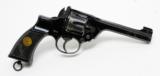 Enfield No. 2 MK I. 38 S&W. British Sidearm. Good Condition. DW COLLECTION - 1 of 4