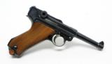 Mitchell's Mausers Luger Pistol Parabellum P-08. 9mm. In Presentation Case. DW COLLECTION - 3 of 4