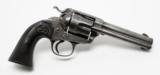 Colt SAA Bisley Model 38 WCF. DOM 1904 - 1 of 5