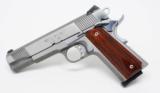 Springfield Armory 1911-A1 45 Cal. Pistol. Excellent Condition In Hard Case. TT COLLECTION - 5 of 6