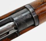 Carl Gustafs Swedish Mauser. M96 1914. 6.55x55. Very Good - 9 of 11