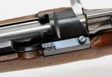 Carl Gustafs Swedish Mauser. M96 1914. 6.55x55. Very Good - 7 of 11
