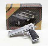 Desert Eagle By Magnum Research .44 Mag Semi Auto Pistol. New In Box Condition. KF COLLECTION - 2 of 12