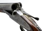 L.C. Smith Grade 2 (Specialty). 12 Gauge Shotgun. 2 SXS Barrel Set. Very Good Condition. HB COLLECTION - 7 of 9