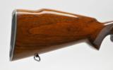 Winchester Pre-1964 Model 70. 30-06. Very Good. DOM 1958 - 12 of 13