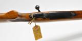 Winchester Pre-1964 Model 70. 7mm Mauser (7M/M). Collector Quality. DOM 1954. VERY RARE, SELDOM SEEN - 3 of 13