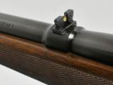 Winchester Pre-1964 Model 70. 7mm Mauser (7M/M). Collector Quality. DOM 1954. VERY RARE, SELDOM SEEN - 8 of 13