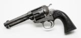 Colt SAA Bisley Model 38 WCF. DOM 1904 - 2 of 5