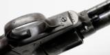 Colt SAA Bisley Model 38 WCF. DOM 1904 - 4 of 5