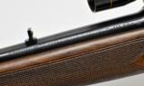 Winchester Pre-64 Model 70 Featherweight. 243 Win. DOM 1957. With Leupold VX-1 2-7 33mm Scope. Excellent - 4 of 11
