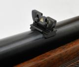 Winchester Pre-64 Model 70 Featherweight. 243 Win. DOM 1957. With Leupold VX-1 2-7 33mm Scope. Excellent - 11 of 11