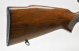 Winchester Pre-64 Model 70 Featherweight. .243 Win. DOM 1955. With Leupold Vari-X II 2-7 Scope. Very Good - 3 of 10