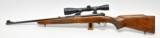 Winchester Pre-64 Model 70 Featherweight. 30-06 Win. DOM 1959. With Leupold M8 6X42 Scope. Very Good - 2 of 10